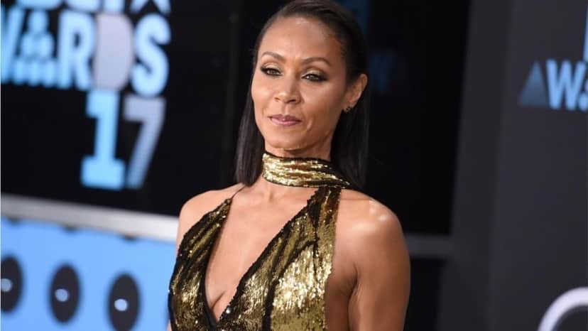 Atriz Jada Pinkett Smith (Foto: Reprodução) Atriz Jada Pinkett Smith (Foto: Reprodução)