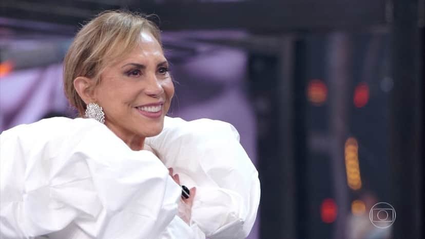 Arlete Salles, atriz da Globo (Foto: Reprodução) Arlete Salles, atriz da Globo (Foto: Reprodução)