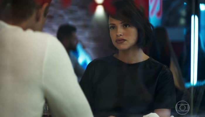 Josiane (Agatha Moreira) em A Dona do Pedaço (Foto: Reprodução/Globo) Josiane (Agatha Moreira) em A Dona do Pedaço (Foto: Reprodução/Globo)