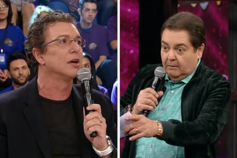Boninho detona apresentação de famosos no Domingão do Faustão e apresentador não perdoa: "baixou o Datena nele" Foto: Reprodução Boninho detona apresentação de famosos no Domingão do Faustão e apresentador não perdoa: "baixou o Datena nele" Foto: Reprodução