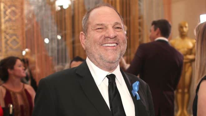 Harvey Weinstein (Foto: Reprodução) Harvey Weinstein (Foto: Reprodução)
