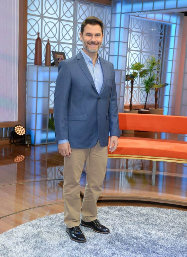 Fernando Gomes estará no Aqui na Band (Foto AgNews) Fernando Gomes estará no Aqui na Band (Foto AgNews)
