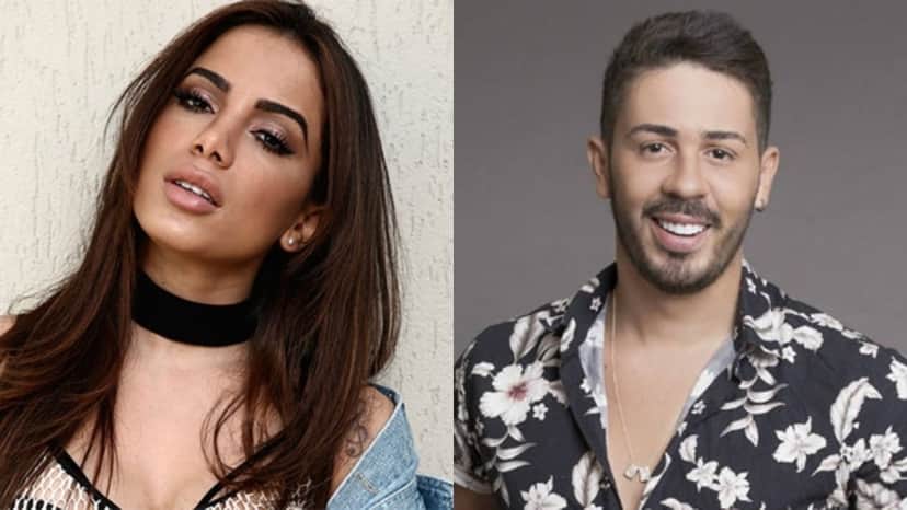 Anitta e Carlinhos Maia (Foto: Divulgação - Montagem/TV Foco) Anitta e Carlinhos Maia (Foto: Divulgação - Montagem/TV Foco)