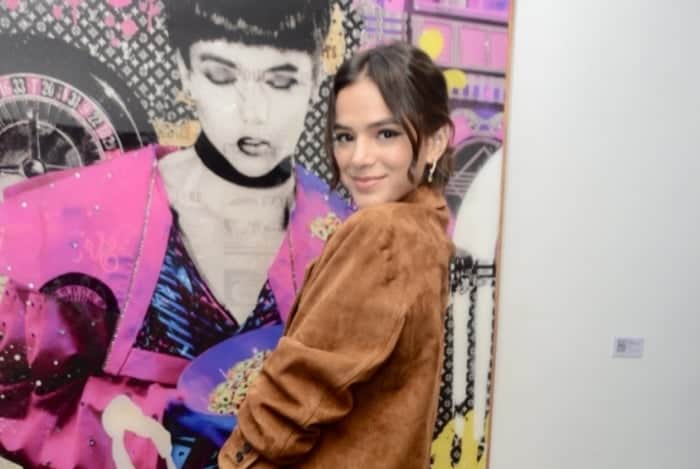 Bruna Marquezine (Foto: AgNews) Bruna Marquezine (Foto: AgNews)