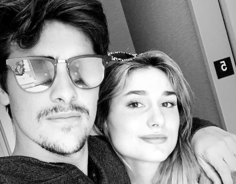 Bruno Montaleone e Sasha - Reprodução/Instagram Bruno Montaleone e Sasha - Reprodução/Instagram