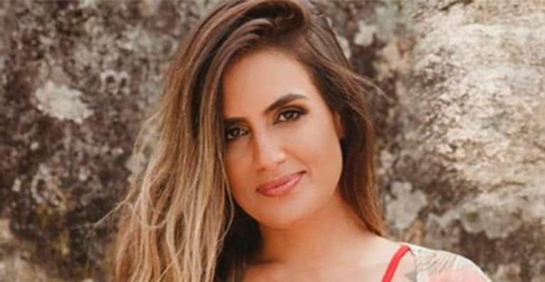 Carol Peixinho (Foto: Divulgação) Carol Peixinho (Foto: Divulgação)