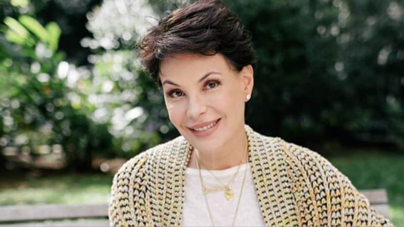 A ex-atriz da Globo, Carolina Ferraz (Foto: Reprodução/Instagram) A ex-atriz da Globo, Carolina Ferraz (Foto: Reprodução/Instagram)