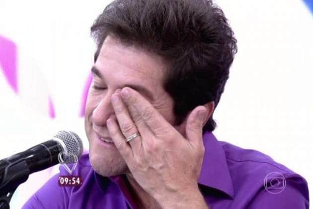 Cantor Daniel, prestou homenagem ao grande astro da música sertaneja (Foto: Reprodução/ Globo) Cantor Daniel, prestou homenagem ao grande astro da música sertaneja (Foto: Reprodução/ Globo)