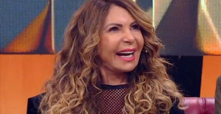 Elba Ramalho no programa Tamanho Família da Globo (foto: Reprodução/ TV Globo) Elba Ramalho no programa Tamanho Família da Globo (foto: Reprodução/ TV Globo)