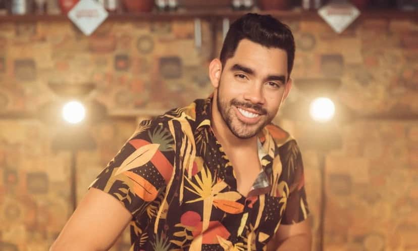 Gabriel Diniz é dono do hit "Jenifer" (Foto: Divulgação) Gabriel Diniz é dono do hit "Jenifer" (Foto: Divulgação)