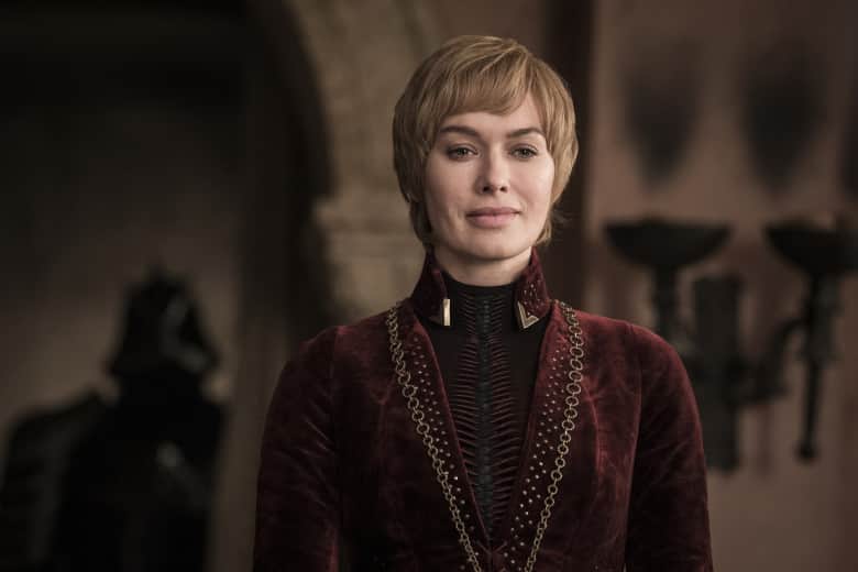 Atriz de Game Of Thrones Lena Headey (Foto: Reprodução) Atriz de Game Of Thrones Lena Headey (Foto: Reprodução)