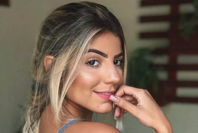 Hariany Almeida pode estar em A Fazenda 11 - Reprodução/Instagram Hariany Almeida pode estar em A Fazenda 11 - Reprodução/Instagram