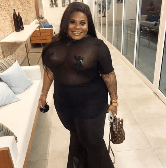 Jojo Todynho se defendeu após ser chamada de gorda e corna por uma usuária do Facebook (Foto reprodução/Instagram) Jojo Todynho se defendeu após ser chamada de gorda e corna por uma usuária do Facebook (Foto reprodução/Instagram)