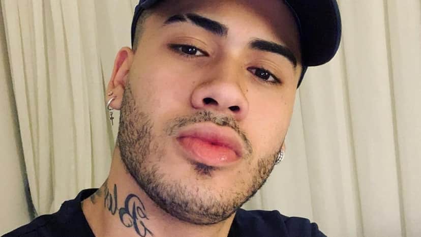 Kevinho precisou ser hospitalizado às pressas por conta de doença (Foto: Reprodução/Instagram) Kevinho precisou ser hospitalizado às pressas por conta de doença (Foto: Reprodução/Instagram)