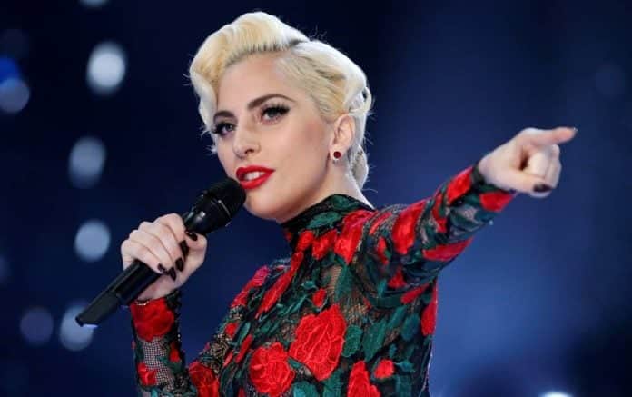 Lady Gaga (Foto: Reprodução) Lady Gaga (Foto: Reprodução)