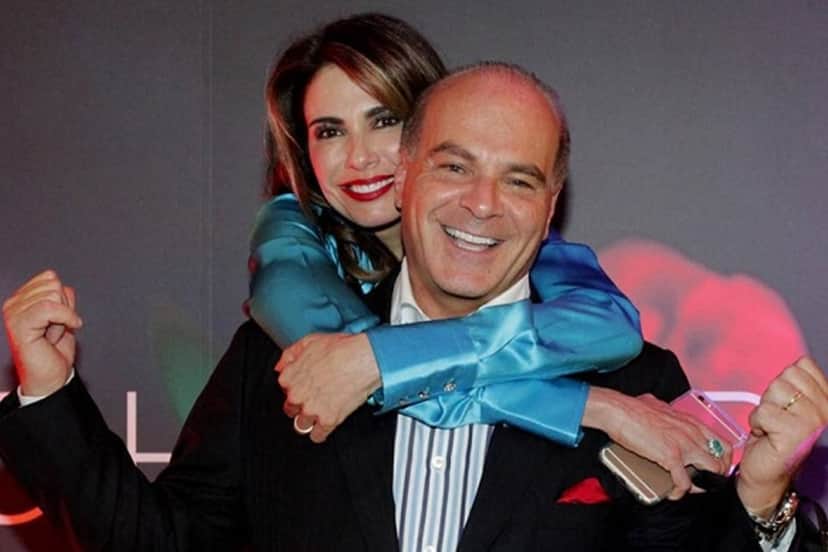 Luciana Gimenez e Marcelo de Carvalho redetv! estiveram casados durante 12 anos (Foto: Divulgação) Luciana Gimenez e Marcelo de Carvalho redetv! estiveram casados durante 12 anos (Foto: Divulgação)
