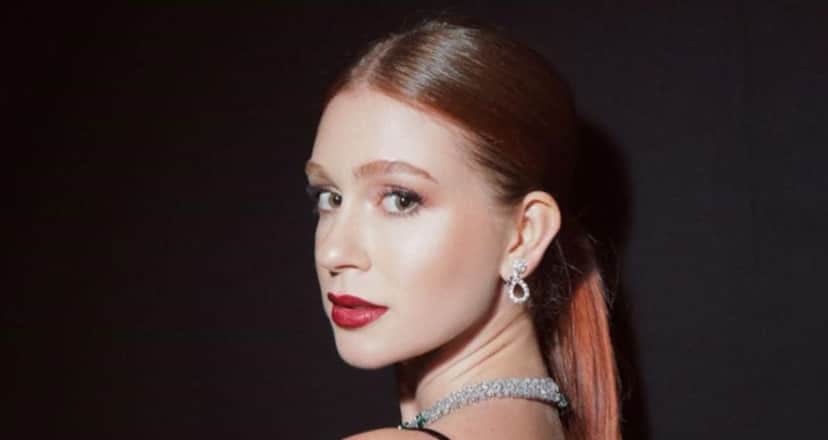 Marina Ruy Barbosa (Foto: Reprodução/Instagram)