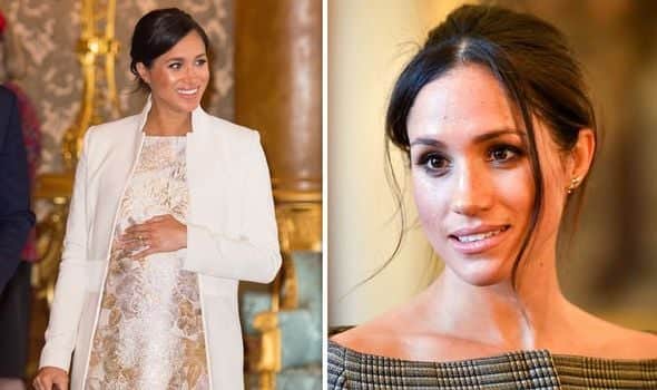 Meghan Markle (Foto: Reprodução) Meghan Markle (Foto: Reprodução)