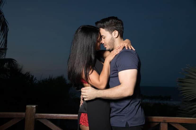 Fotos íntimas de Mileide com o namorado Fotos íntimas de Mileide com o namorado