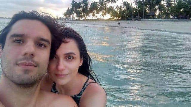 Monica Iozzi surprendeu os seus fãs de surpresa ao revelar que vai dar mais um passo na relação com o administrador Gabriel Moura, Monica Iozzi surprendeu os seus fãs de surpresa ao revelar que vai dar mais um passo na relação com o administrador Gabriel Moura,