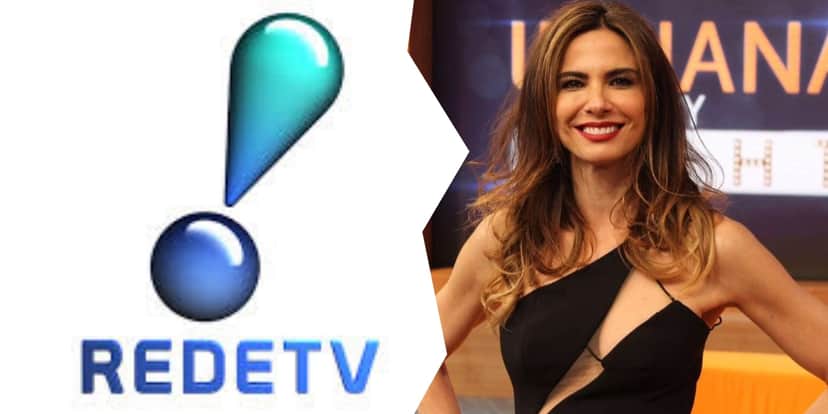 Após ter corte na RedeTV, Luciana Gimenez entra em desespero e vende mansão com desconto de R$23 milhões Foto: Reprodução Montagem TV Foco