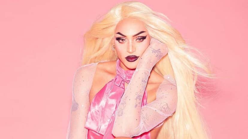 Pabllo Vittar foi confundida com Bruna Marquezine (Foto: Reprodução/Instagram) Pabllo Vittar foi confundida com Bruna Marquezine (Foto: Reprodução/Instagram)