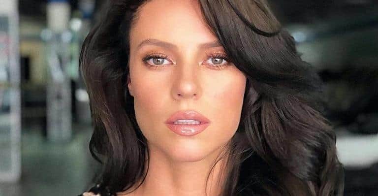 Paolla Oliveira está no elenco da novela A Dona do Pedaço (Foto: Instagram) Paolla Oliveira está no elenco da novela A Dona do Pedaço (Foto: Instagram)