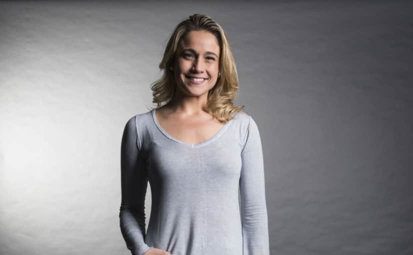 A apresentadora da Globo, Fernanda Gentil (Foto: Divulgação) A apresentadora da Globo, Fernanda Gentil (Foto: Divulgação)