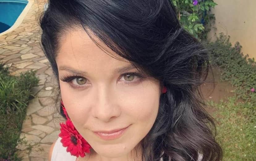 Samara Felippo apareeu nua em foto ao lado de Carolinie Figueiredo (Reprodução/Instagram) Samara Felippo apareeu nua em foto ao lado de Carolinie Figueiredo (Reprodução/Instagram)