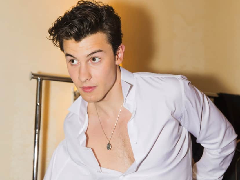 Cantor Shawn Mendes (Foto: Reprodução) Cantor Shawn Mendes (Foto: Reprodução)