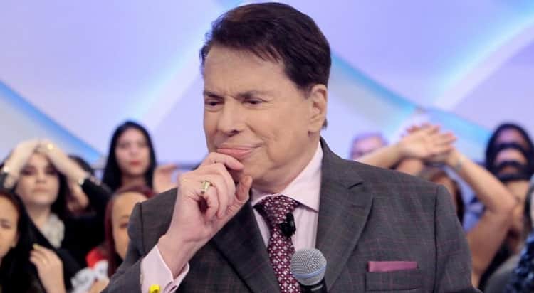 Silvio Santos (Foto: Divulgação/SBT) Silvio Santos (Foto: Divulgação/SBT)