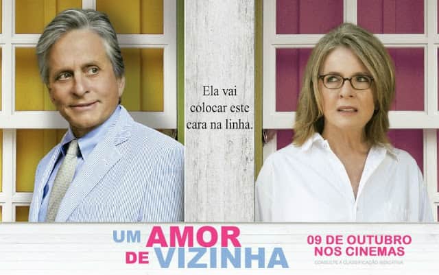Filme Um Amor De Vizinha (Foto: Reprodução) globo Filme Um Amor De Vizinha (Foto: Reprodução) globo