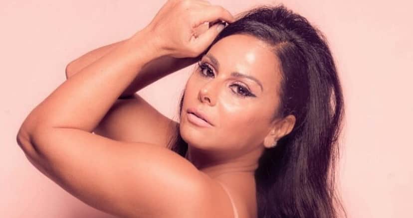 Viviane Araújo (Foto: Reprodução/Instagram) Viviane Araújo (Foto: Reprodução/Instagram)