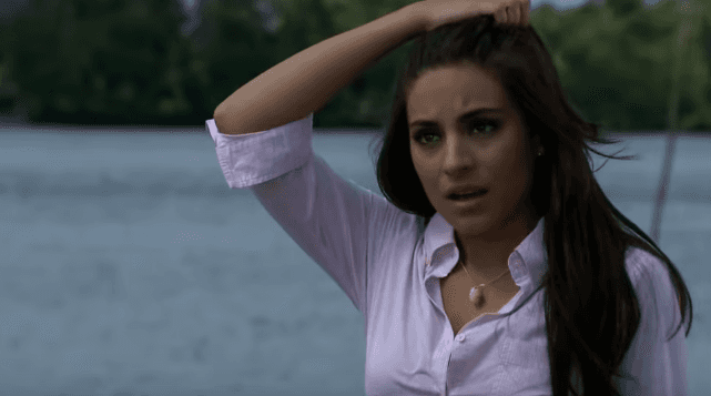 Ana Paula vai reencontrar Gustavo na novela A Que Não Podia Amar, do SBT. (Foto: Reprodução) Ana Paula vai reencontrar Gustavo na novela A Que Não Podia Amar, do SBT. (Foto: Reprodução)