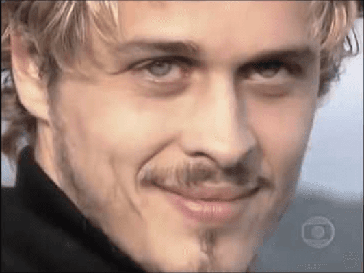 Guilherme Fontes em A Viagem, como o vilão Alexandre, que fez muito sucesso (Foto: Globo/ Reprodução) Guilherme Fontes em A Viagem, como o vilão Alexandre, que fez muito sucesso (Foto: Globo/ Reprodução)