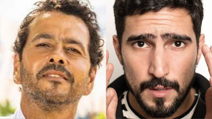 Amadeu da novela A Dona do Pedaço e Jamil da novela Órfãos da Terra (Foto: Montagem/ TV Foco) Amadeu da novela A Dona do Pedaço e Jamil da novela Órfãos da Terra (Foto: Montagem/ TV Foco)