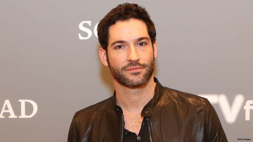 Tom Ellis (Foto: Reprodução) Tom Ellis (Foto: Reprodução)