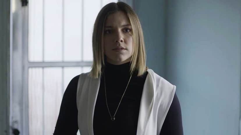 Dalila (Alice Wegmann) usa a identidade de Basma para se vingar de Laila (Julia Dalavia) em Órfãos da Terra da Globo Dalila (Alice Wegmann) usa a identidade de Basma para se vingar de Laila (Julia Dalavia) em Órfãos da Terra da Globo