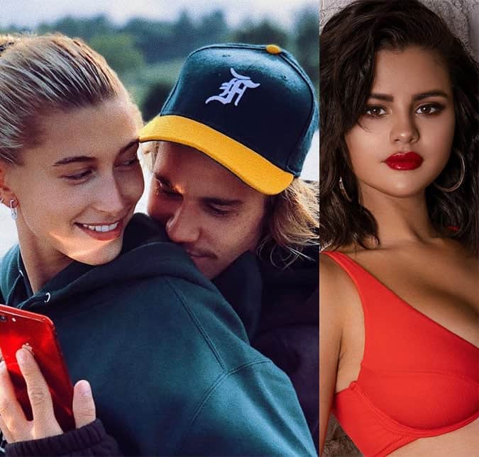 Justin Bieber e Hailey Baldwin (Foto: Reprodução) Justin Bieber e Hailey Baldwin (Foto: Reprodução)