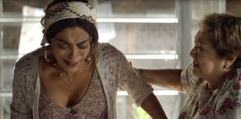 Maria da Paz em cena de A Dona do Pedaço (Foto: Reprodução/Globo) Maria da Paz em cena de A Dona do Pedaço (Foto: Reprodução/Globo)