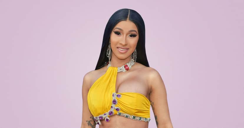 Cardi B (Foto: Reprodução) Cardi B (Foto: Reprodução)