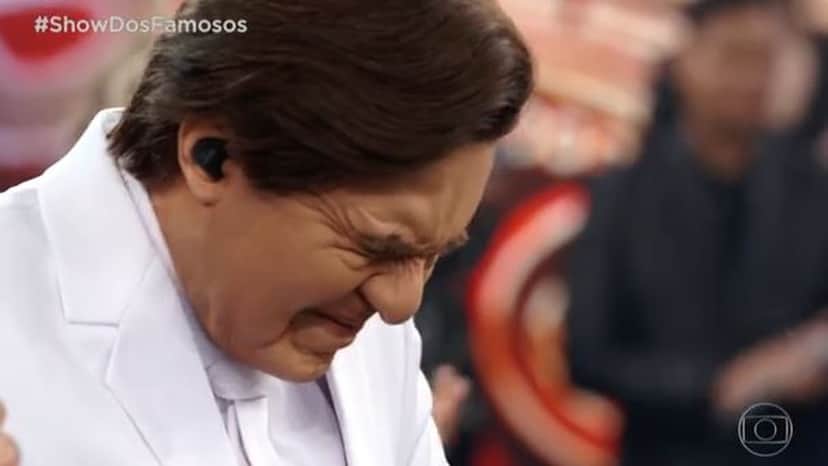 Boninho ataca Show dos Famosos, Faustão se irrita e dispara: "onde é que você achou defeito?" Foto: Reprodução Globo, Domingão do Faustão Boninho ataca Show dos Famosos, Faustão se irrita e dispara: "onde é que você achou defeito?" Foto: Reprodução Globo, Domingão do Faustão