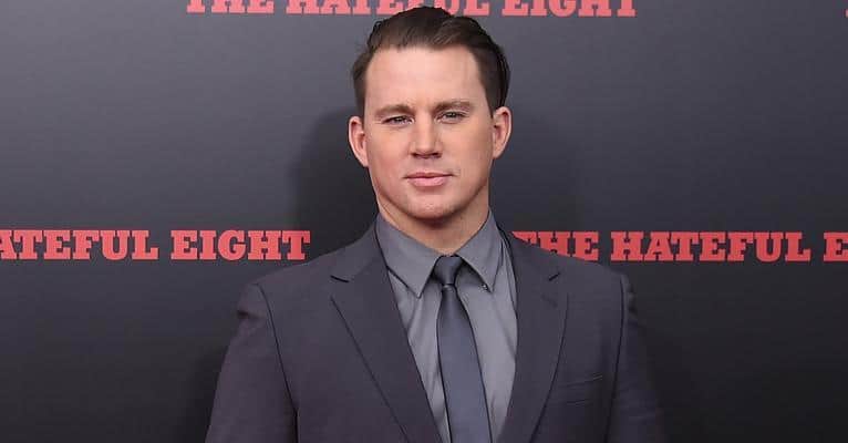 Channing Tatum (Foto: Reprodução) Channing Tatum (Foto: Reprodução)