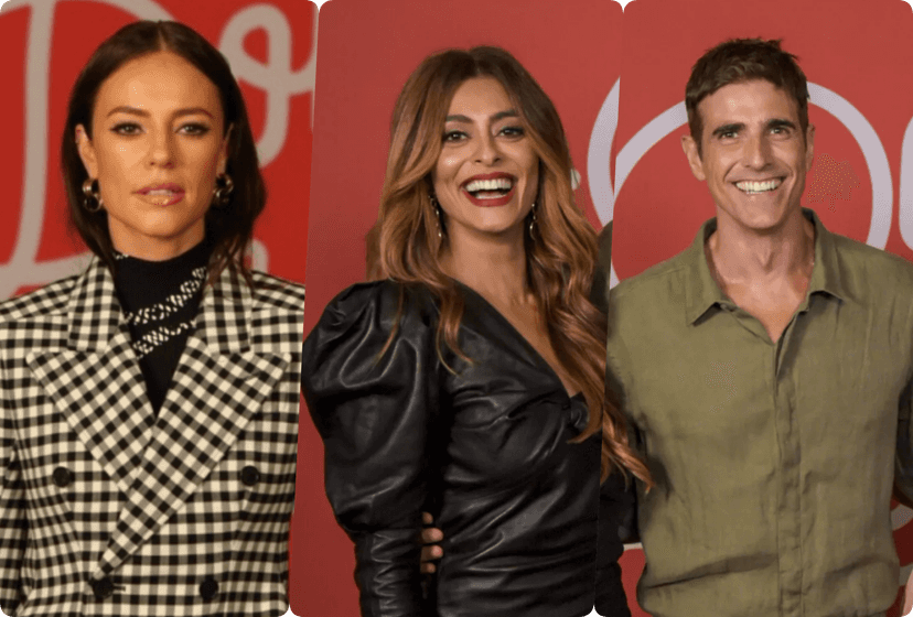Reynaldo Gianecchini, Paolla Oliveira e Juliana Paes estarão em A Dona do Pedaço, nova novela da Globo Reynaldo Gianecchini, Paolla Oliveira e Juliana Paes estarão em A Dona do Pedaço, nova novela da Globo