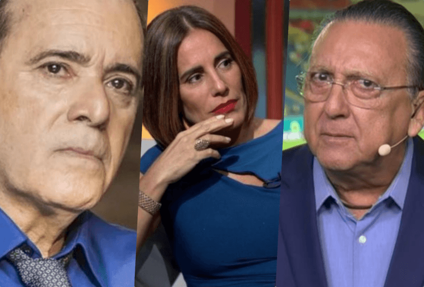 Tony Ramos, Gloria Pires e Galvão Bueno são alguns dos nomes que enfrentam redução de salário na Globo Tony Ramos, Gloria Pires e Galvão Bueno são alguns dos nomes que enfrentam redução de salário na Globo