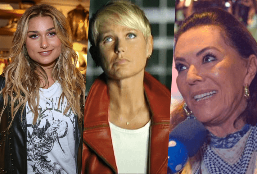 Sasha, filha de Xuxa Meneghel virou alvo de polêmicas após declaração de sua avó, Beth Szafir (Reprodução) Sasha, filha de Xuxa Meneghel virou alvo de polêmicas após declaração de sua avó, Beth Szafir (Reprodução)