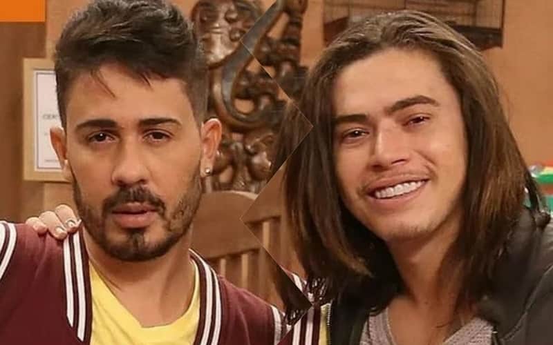 Whindersson Nunes revela a verdade por trás da briga com Carlinhos Maia e dispara: "Só eu sei o que passei" Foto: Reprodução Whindersson Nunes revela a verdade por trás da briga com Carlinhos Maia e dispara: "Só eu sei o que passei" Foto: Reprodução