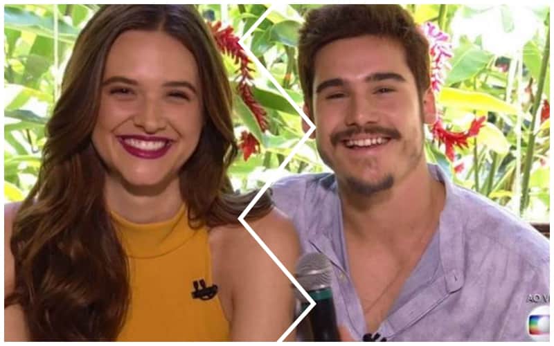 Após término conturbado com Juliana Paiva, Nicolas Prattes é flagrado fora do país com famosa atriz da Globo, Giulia Costa, filha de Flávia Alessandra e fãs enlouquecem Foto: Reprodução Após término conturbado com Juliana Paiva, Nicolas Prattes é flagrado fora do país com famosa atriz da Globo, Giulia Costa, filha de Flávia Alessandra e fãs enlouquecem Foto: Reprodução