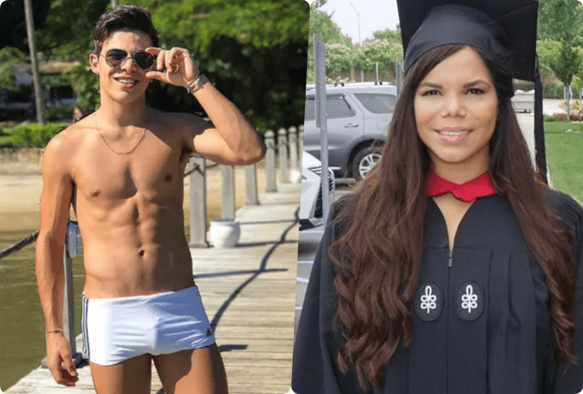 Thomaz Costa é atacado por Day Mccarthy nas redes sociais Thomaz Costa é atacado por Day Mccarthy nas redes sociais