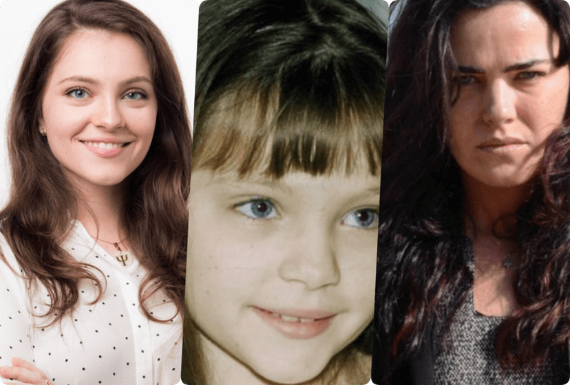 Cecília Dassi, a Sandrinha de Por Amor da Globo, vive mesmo dilema de Ana Paula Arósio Cecília Dassi, a Sandrinha de Por Amor da Globo, vive mesmo dilema de Ana Paula Arósio
